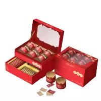 良品铺子高蛋白如意礼1017.6g