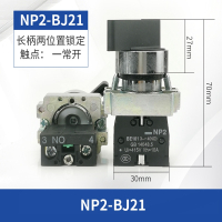 按钮 NP2-BJ21