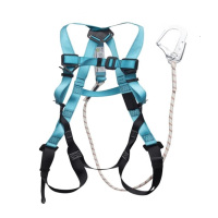 百业安EPI-11005L6020安全带套装