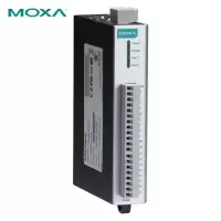 摩莎(MOXA)ioLogik E1210 性能指标:16DI开关量输入 同时支持Modbus TCP