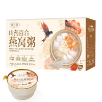 致芳颜 山药百合燕窝粥 252g*6