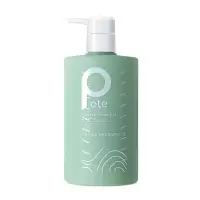 柏缇(POTE)海藻去屑舒缓洗发露 香氛洗发水男女通用505ml