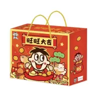 旺旺 零食大礼盒1.18KG