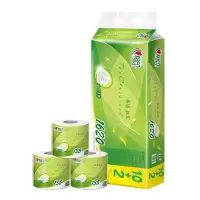 心相印 茶语系列卷纸BT2812 4层135g*12卷/提 单位:提