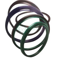 浩溪达密封液压密封件防尘密封件风闸密封圈浩溪达Φ205*Φ8.6