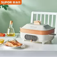 苏泊尔(SUPOR) 多用途电煮锅煎烤机 /JD3424D08
