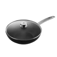双立人 ZWILLING Enjoy 深煎锅黑色28cm ZW-EY003/66771-280-922