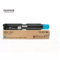富士施乐(Fuji Xerox) CT201439 青色粉盒