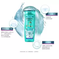 欧莱雅(L'OREAL)洗发露/洗发水 透透明质酸水润去屑洗发露(倍爽) 400ml