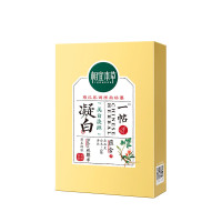 相宜本草凝白调理面贴膜25g*7片装