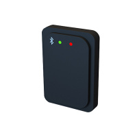 道闸防砸雷达地感 车牌识别道闸防砸雷达毫米波79G雷达地感检测器 十代-蓝牙调试款