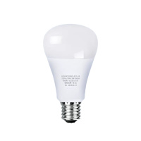 照明LED灯泡节能灯家用超亮E27螺纹口球泡 5W-白光6500K(5个装)
