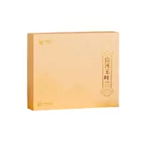 中茶-山河玉叶系列-大红袍 240g