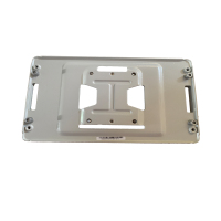 伊晖晟 RRU安装件 RRU 挂件 固定件 底座 背板,应用于RRU设备安装固定YHS-R-02