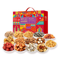 姚生记甄选坚果礼盒1.678千克