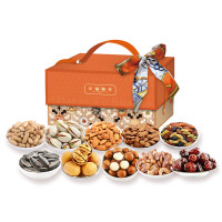 姚生记幸福甄礼坚果礼盒1.818千克