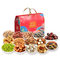 姚生记盛宴豪礼坚果礼盒2.066千克