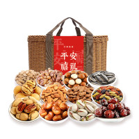 姚生记平安禧礼坚果礼礼盒2.038千克