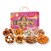 姚生记绚彩臻礼坚果礼盒1.314千克