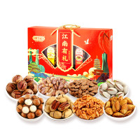 姚生记1.508千克江南坚果礼盒