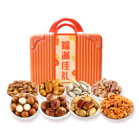 姚生记福满佳礼坚果礼盒1.318千克
