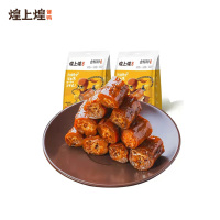 煌上煌肉类休闲零食组合二120g(卤鸭脖60g*2)