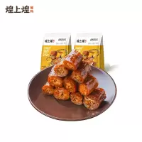 煌上煌肉类休闲零食组合二120g(卤鸭脖60g*2)