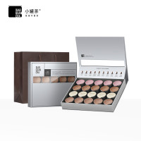 小罐茶 银罐20罐装拼装 80g