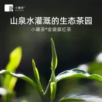 小罐茶 银罐12罐装 金骏眉茶 48g