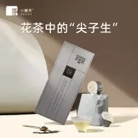 小罐茶 银罐10罐装 茉莉花茶 40g