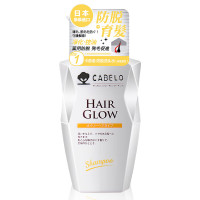 卡蓓诺 防脱洗发水(油性脱发)350mL