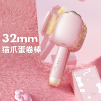 雷瓦甜宠猫爪蛋蛋卷造型器 RB-8120