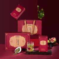 艺福堂私房茶口碑龙井茶礼盒250g/盒EFU8+