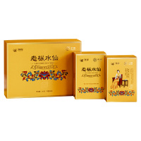 中茶海堤传奇系列-老枞水仙 礼盒200g