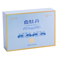 中茶海堤传奇系列-白牡丹 礼盒 96g