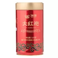 中茶 海堤传奇系列-AT103A大红袍 125g