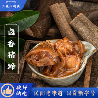 三关六码头卤香猪蹄108g*2袋