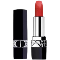 迪奥 烈艳蓝金唇膏999缎光