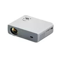 微影家用1080P投影仪Z9PRO自动对焦智能AI语音投影仪