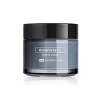 HomeFacialPro 莱姆果酸净澈清洁面膜 55g