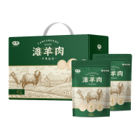 首煜盐池滩羊至尊礼盒 4000g