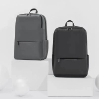 小米 经典商务双肩包笔记本电脑背包 黑色(计价单位:个)