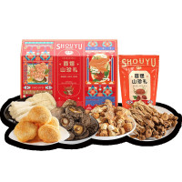 首煜菌之锦山珍礼盒 1180g 礼盒