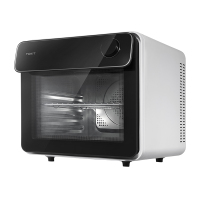 TOKIT 32L 智能电烤箱 TDKXD01ACM 皓月白