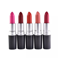 MAC魅可 子弹头系列口红510番茄红