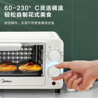 美的(Midea) 电烤箱PT10X1