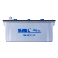凯美威 风帆铅酸电池N200船舶适用型12V200AH 带船检证书