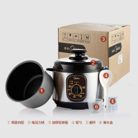 美的电压力锅 MY-12CH402A