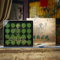 素言茶坊龙井之小罐茶1380g