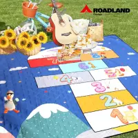 洛得兰德 户外野餐垫LD-CD101 2*2M